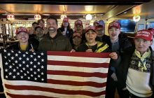 "Свято кохання": син Трампа прилетів у Гренландію на тлі розбірок з Данією