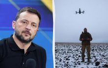 Україна цього року прагне встановити рекорд у виробництві дронів, - Зеленський
