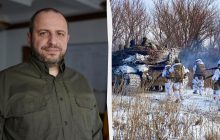 Ключові цілі ЗСУ до 2027 року: Умєров розповів про напрацювання у межах Рамштайну