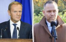 "Вам не соромно?": Туск відреагував на заяву кандидата у президенти Польщі щодо України