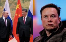 Маск таємно зустрічався з лідерами Китаю та РФ: ексконгресмен заявив про глобальну загрозу