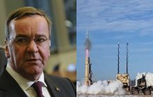 Німеччина передасть Україні додаткові ракети для систем ППО IRIS-T, - Пісторіус