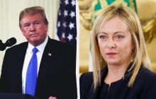 Откажется ли Трамп от Украины: премьер Италии дала прогноз