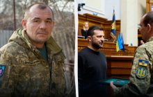 "Залишився один на березі": історія бійця, який провів у Кринках 88 днів (фото)