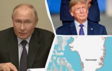 План Трампа по Гренландии может быть на пользу Кремлю, - Sky News
