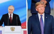 Все зависит от воли США: в Кремле заявили, что Путин готов встретиться с Трампом