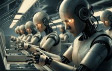 ИИ-сотрудники заменят почти половину работников крупных компаний к 2030 году