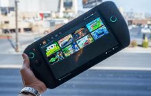 Acer представила "портативную" консоль, которая почти вдвое больше Steam Deck