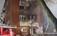 Неустановленные дроны долетели до Тамбовской области РФ и упали на дома (фото)