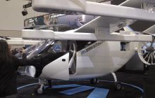 Такого немає ніде у світі: стало відомо, як виглядає перше повітряне таксі з однією "особливістю"