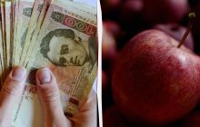 Цены на яблоки в Украине побили рекорд: сколько сейчас стоит килограмм популярного фрукта