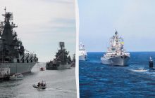 "Какие-то условия выдвигаются": в ВМС рассказали, что сейчас происходит с российским флотом