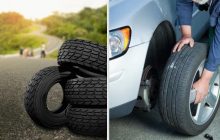 Одиниці водіїв знають, як зберігати шини - лежачи чи стоячи: ось від чого це залежить