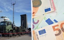 Покупка ПВО за доходы от замороженных активов РФ: в Минобороны заявили о контакте с Италией