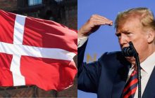 Дания частным образом заявила Трампу о готовности обсуждать судьбу Гренландии, - Axios