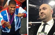 "Хочу пошуміти перед завершенням гри": Джошуа назвав ім'я, ймовірно, останнього суперника