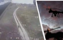 Українські дрони "Вінчестер" змінили тактику і тепер полюють на солдатів РФ, - Forbes