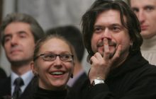 Син Богдана Ступки розповів, як його батько передбачив війну в Україні