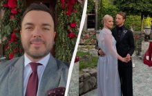 Решетник відреагував на непорозуміння Інни та Терена з "Холостяка" щодо мовного питання