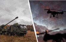 Эксперт объяснил, почему дроны никогда не заменят артиллерию на фронте
