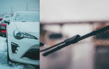 Як очистити лобове скло авто від льоду: водіям назвали легкий і дешевий спосіб