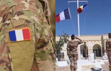 Французькі солдати залишили військову базу в Чаді, яку займали понад 60 років