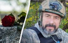 На войне погиб военный фотограф Руслан Ганущак