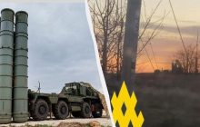 Россияне увеличивают количество ПВО возле важного военного аэродрома в Крыму, - партизаны