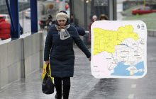 В Украине объявили І уровень опасности: каких областей коснется непогода (карта)