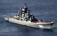 Эксперт рассказал, почему "самый мощный" корабль РФ может так и не вернуться на воду