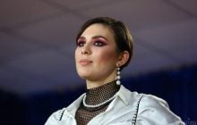 Сбежавшая за границу предательница MARUV выдала циничное заявление о выступлениях в Украине