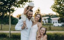 Известная украинская актриса развелась с мужем после 10 лет отношений