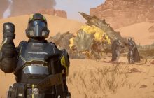 Разработчики Helldivers 2 не будут сильно влиять на экранизацию игры от Sony