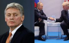 "Многие страны предлагают свои услуги": Песков о подготовке встречи Путина и Трампа
