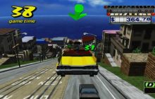 Спидраннер Crazy Taxi проходил игру вместе с живой кавер-группой, чтобы не получить бан по авторским правам