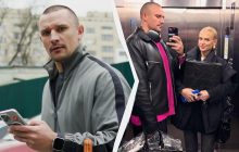 Тарас Цымбалюк после слухов о разрыве с избранницей рассказал о личной жизни