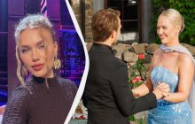 Анастасия из "Холостяка" осудила поступок Терена после его ссоры с Инной из-за языка