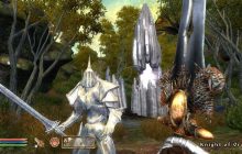 Появились первые подробности о ремейке TES IV: Oblivion: боёвка из Dark Souls и переработанный стелс