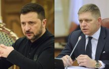 "Приезжай в Киев": Зеленский ответил на предложение Фицо о встрече