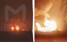 У Росії заявляють про атаку дронів: є прильоти в Казані та Енгельсі (фото)