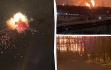 Росію могли атакувати понад 100 повітряних цілей: експерт вказав на наслідки