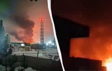 Масований удар по Росії: в СБУ розповіли, які об'єкти було уражено (відео)
