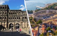 На заміну переповненому Риму: названо сім маловідомих стародавніх міст Європи