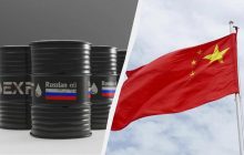 Китай скуповує нафту, щоб уникнути зриву поставок через санкції