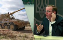 Приїжджатимуть так швидко, як тільки можливо: Пісторіус про гаубиці RCH 155