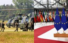 У Європі розповіли, чи зможуть витрачати по 5% від ВВП на оборону, як закликає Трамп