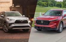 Прослужать 15 років: названо п’ять кросоверів, з якими не поспішають розлучатись власники