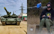 Нова фаза війни: у Forbes з'ясували, чому FPV-дрони стали головною загрозою для танків РФ