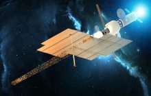 NASA створить космічний радіатор розміром як футбольне поле: навіщо він потрібен