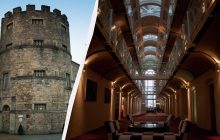 "Там есть привидения": женщина рассказала об отдыхе в отеле, который раньше был тюрьмой